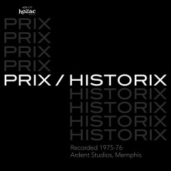 PRIX - Historix LP