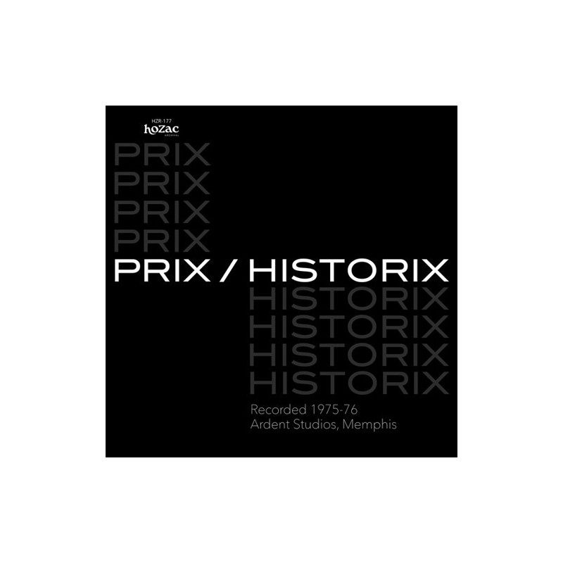 PRIX - Historix LP