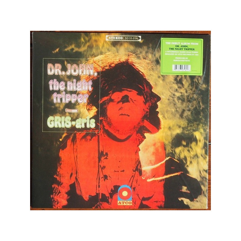 DR. JOHN - Gris-Gris LP