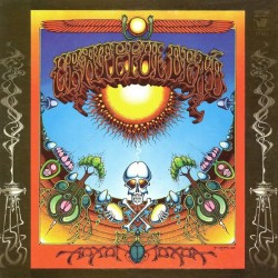 GRATEFUL DEAD - Aoxomoxoa LP