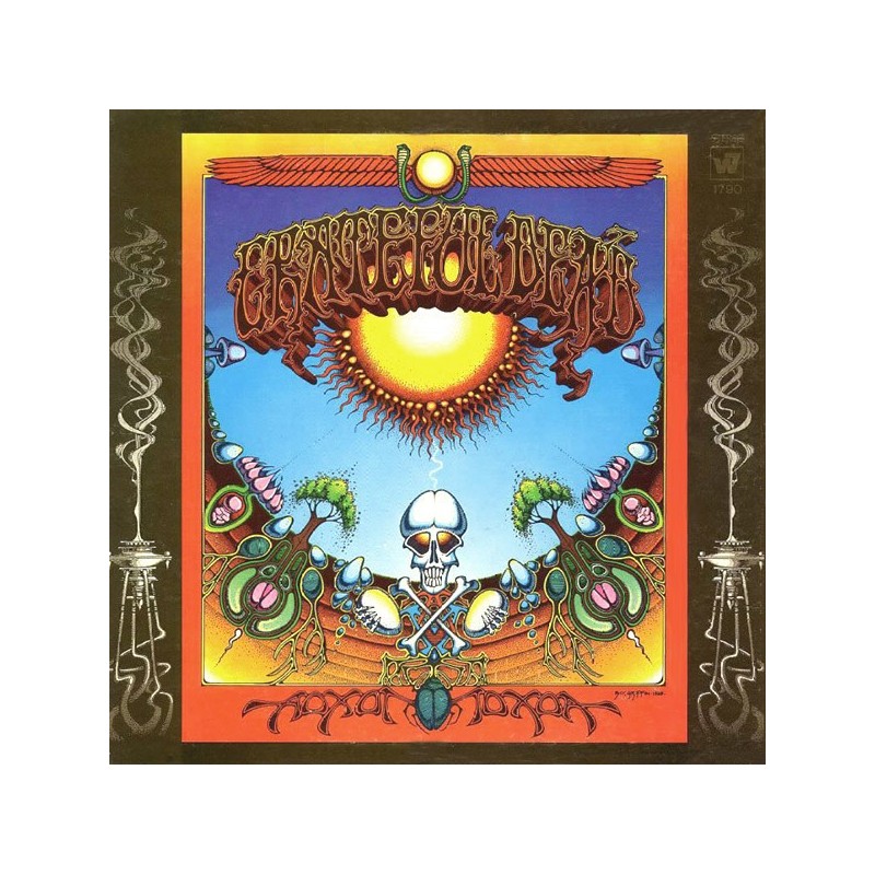 GRATEFUL DEAD - Aoxomoxoa LP