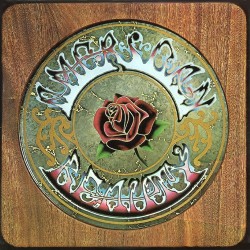 GRATEFUL DEAD - American Beauty LP