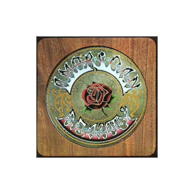 GRATEFUL DEAD - American Beauty LP