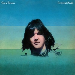 GRAM PARSONS - Grievous Angel  LP 