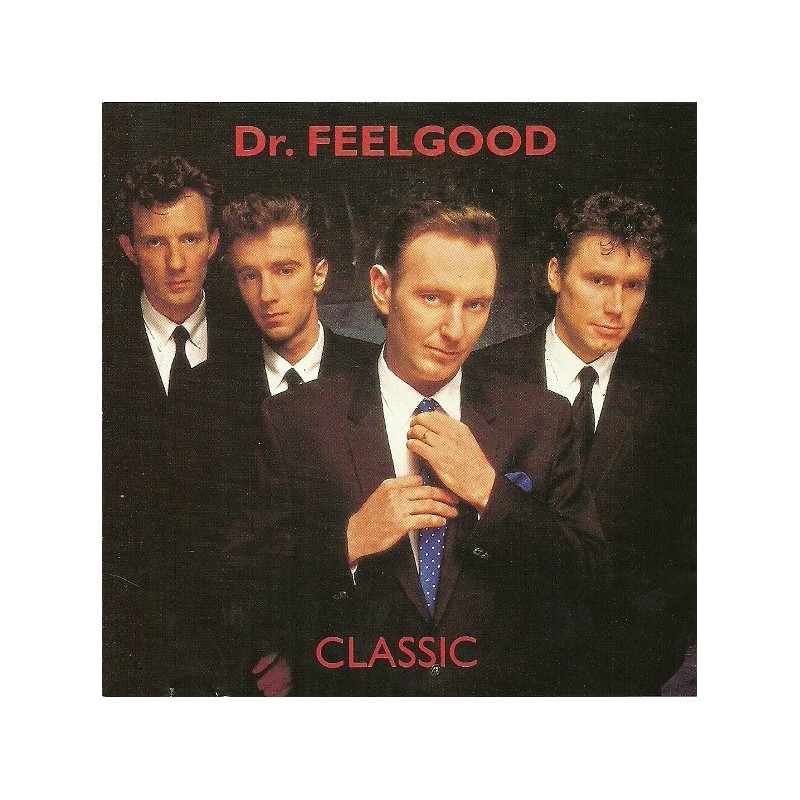 DOCTOR FEELGOOD - Classic  LP