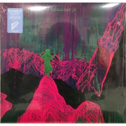 DINOSAUR JR. - Give A Glimpse Of What Yer Not LP