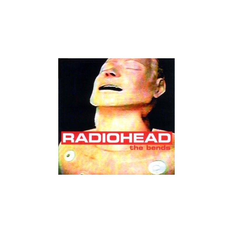 RADIOHEAD - The Bends LP