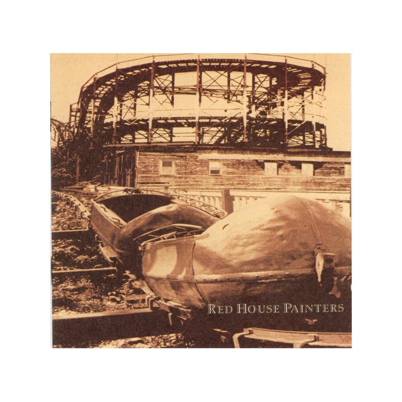 RED HOUSE PAINTERS - Red House Painters III LP LP