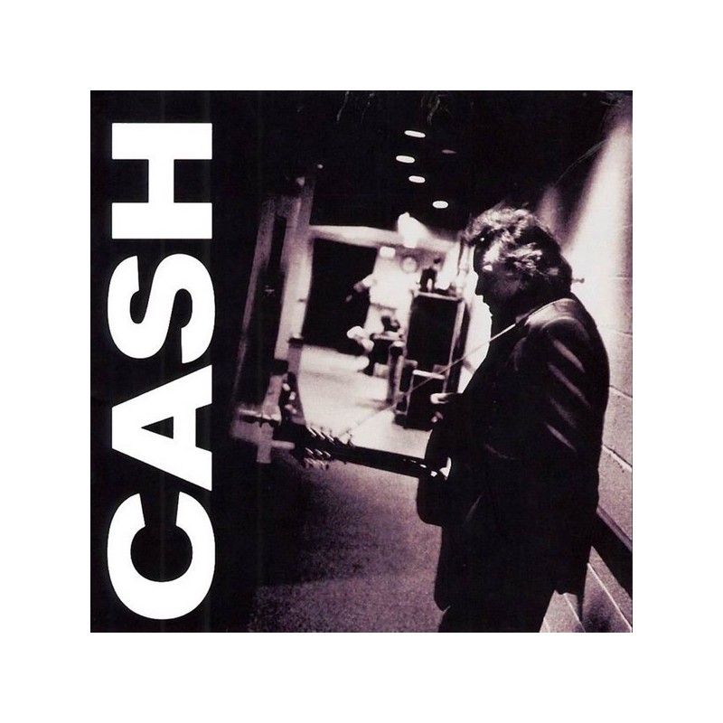 JOHNNY CASH ‎– American III: Solitary Man LP