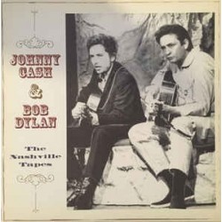 JOHNNY CASH & BOB DYLAN - The Nashville Tapes LP