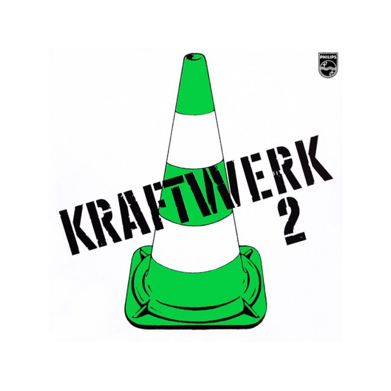 KRAFTWERK - 2 LP