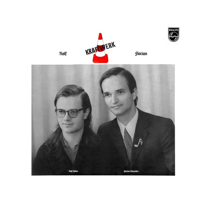 KRAFTWERK - Ralf & Florian LP