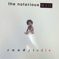 NOTORIOUS B.I.G.  - Ready To Die LP