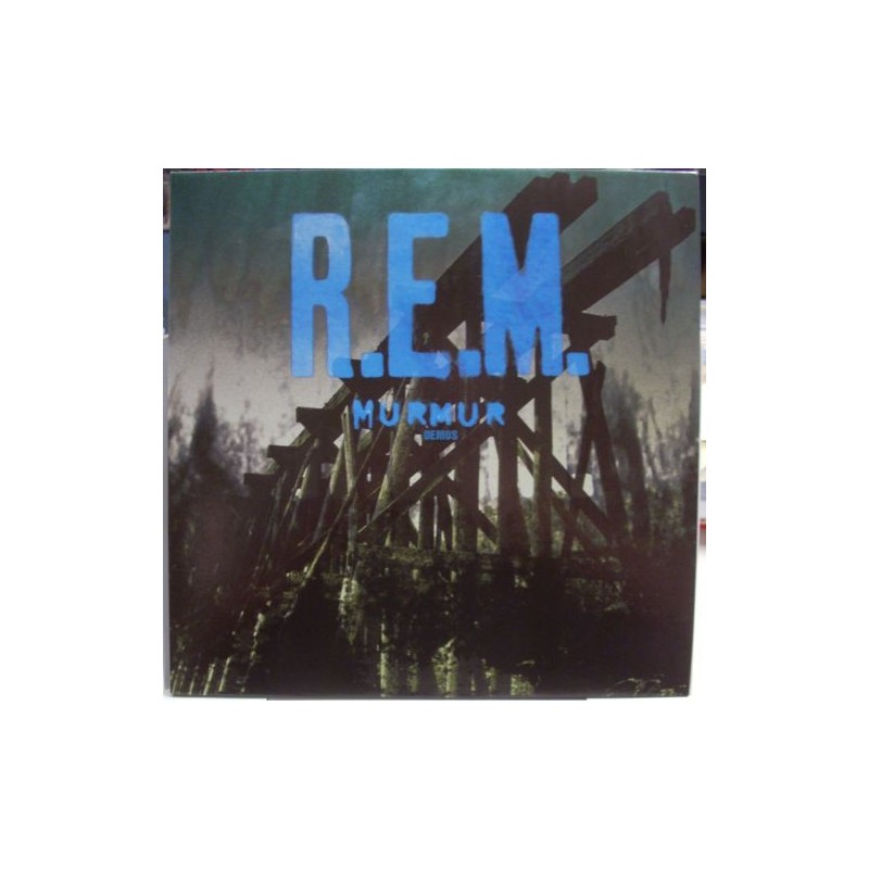 R.E.M. - Murmur Demos LP