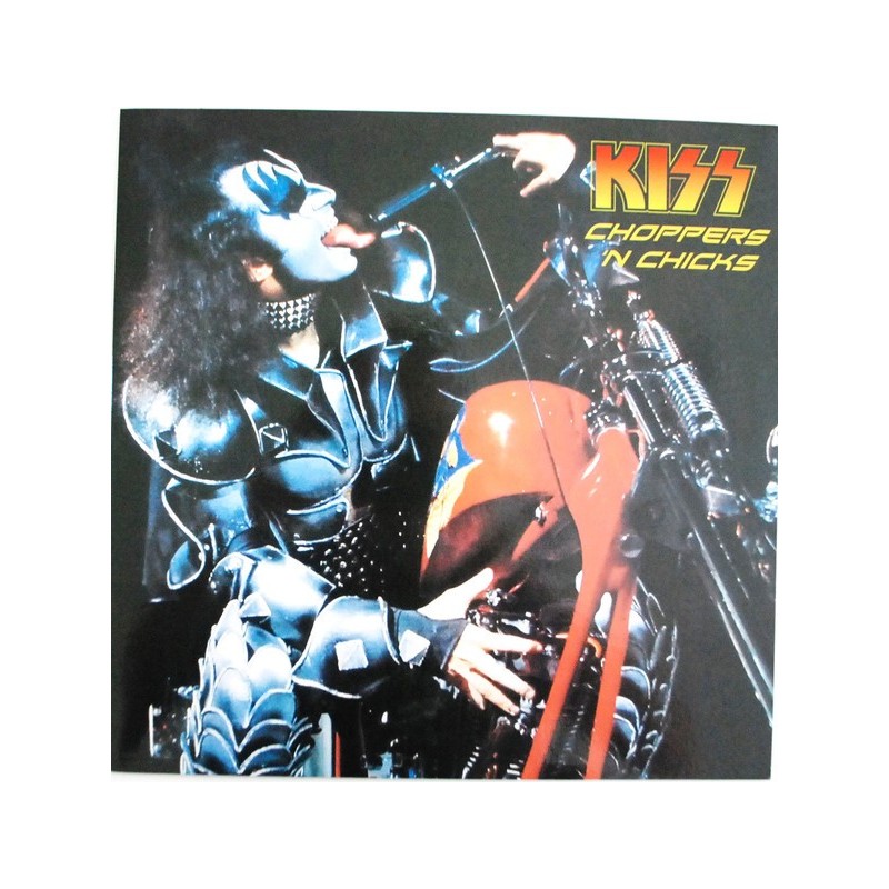 KISS - Choppers ´N Chicks LP