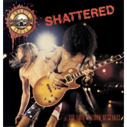 GUNS N' ROSES ‎– Shattered 'Use Your Illusion' Outtakes' LP