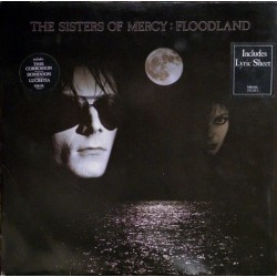 SISTERS OF MERCY - Floodland LP