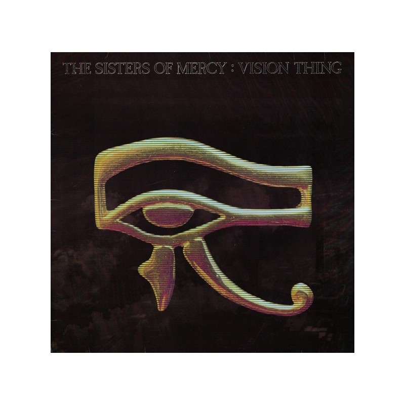 SISTERS OF MERCY - Vision Thing LP