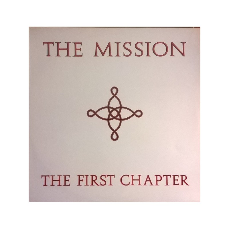 MISSION - First Chapter LP