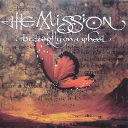 MISSION - Butterfly On A Wheel 12"