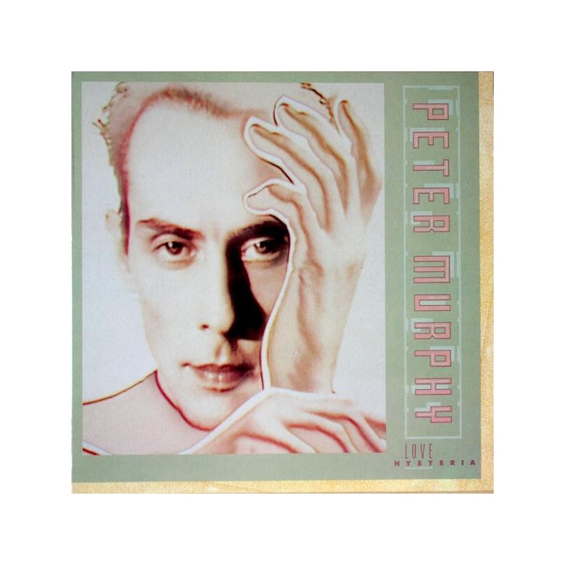 PETER MURPHY - Love Hysteria LP  