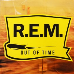 R.E.M. - Out Of Time LP