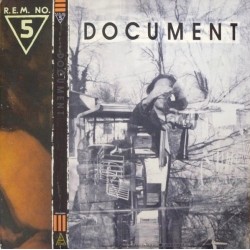 R.E.M. - Document LP