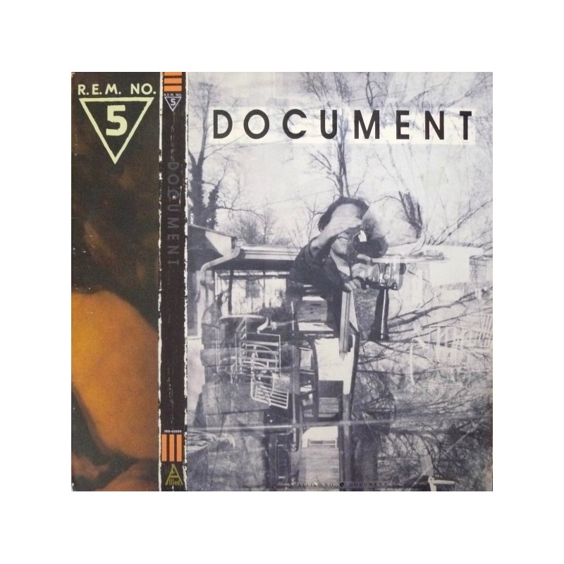 R.E.M. Document LP