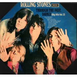 ROLLING STONES - Through The Past, Darkly (Big Hits Vol. 2) LP