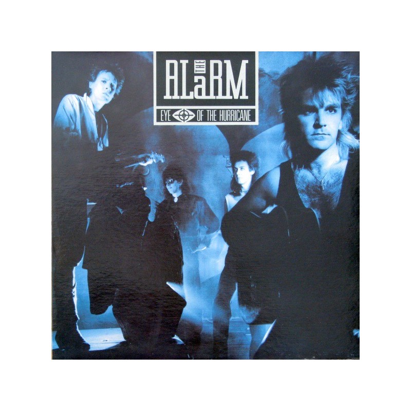 ALARM - Eye Of The Hurricane LP