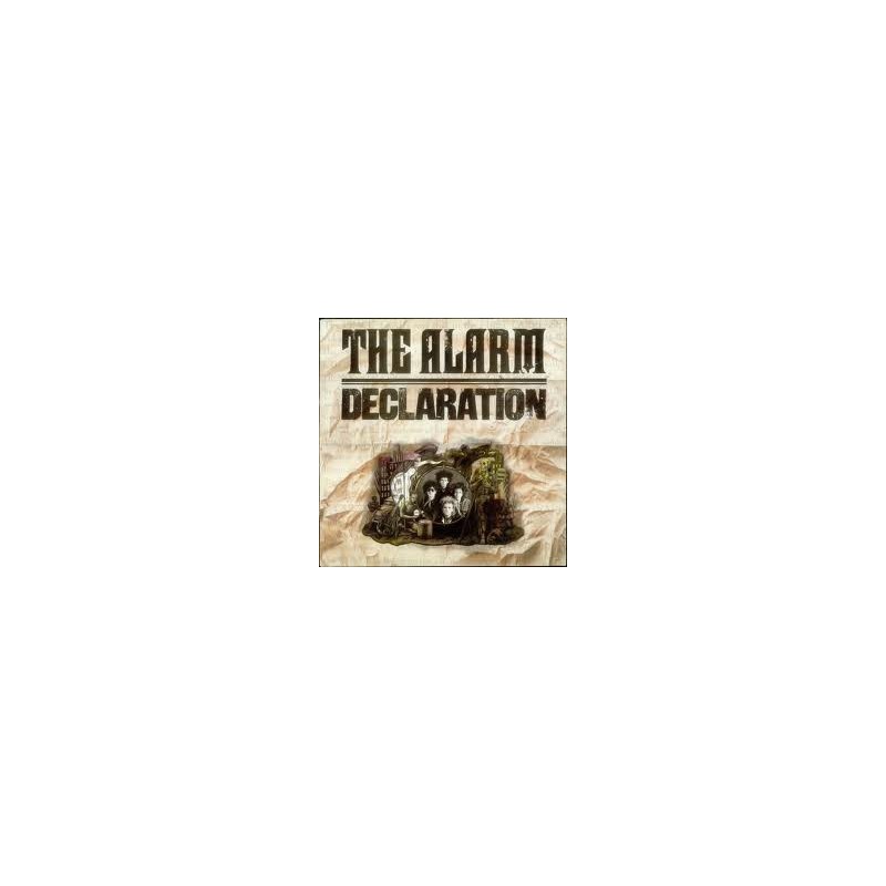 ALARM - Declaration LP