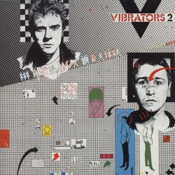 VIBRATORS - V2 LP