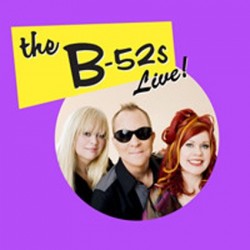 THE B-52's ‎– Live! London 2013 LP