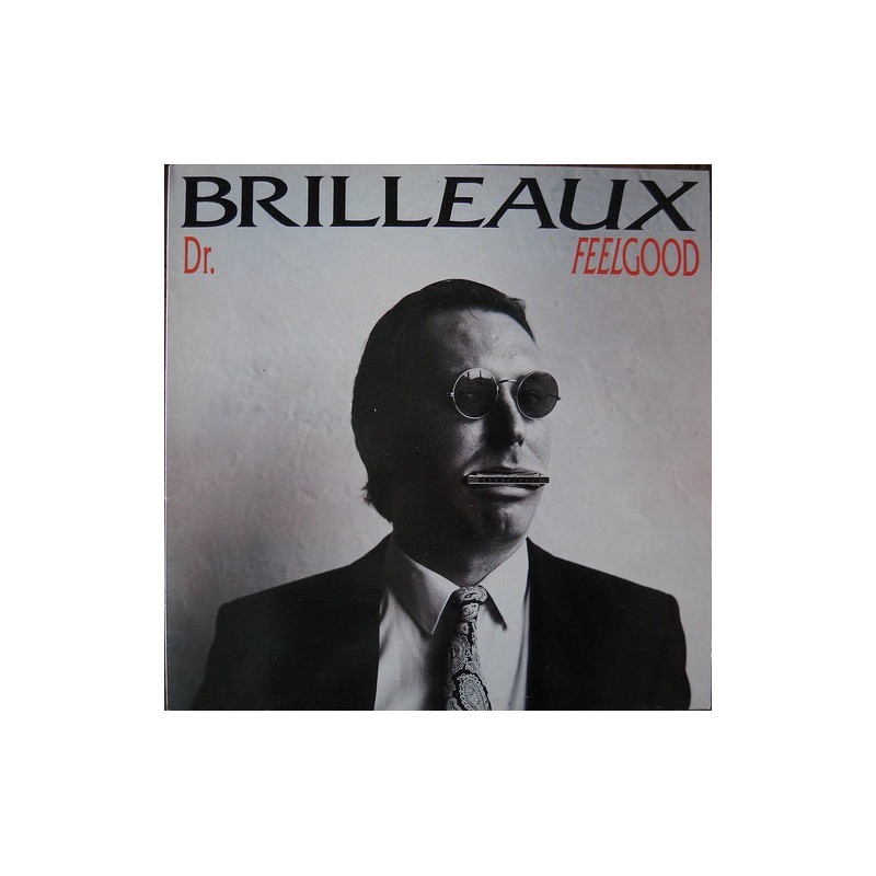 DOCTOR FEELGOOD - Brilleaux  LP