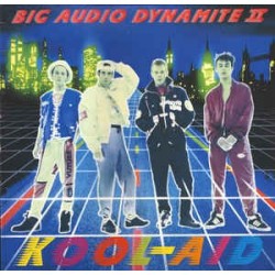 BIG AUDIO DYNAMITE II (B.A.D.) - Kool-Aid  LP