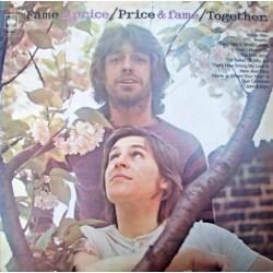 GEORGIE FAME & ALAN PRICE - Fame And Price Together LP