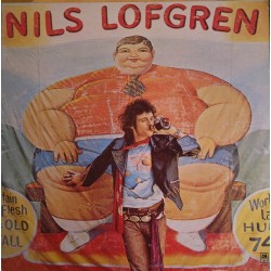 NILS LOFGREN - Nils Lofgren LP