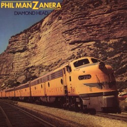 PHIL MANZANERA - Diamond Head LP