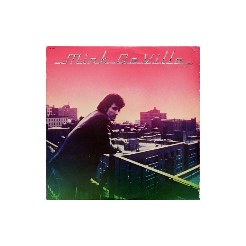 MINK DEVILLE - Return To Magenta LP