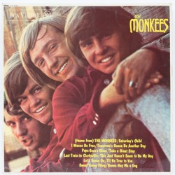 THE MONKEES - The Monkees LP