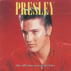  ‎ ‎‎ELVIS PRESLEY - The All Time Greatest Hits LP