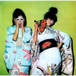 SPARKS - Kimono My House LP