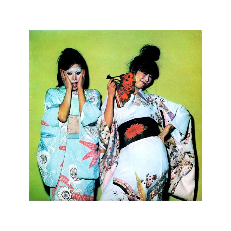 SPARKS - Kimono My House LP