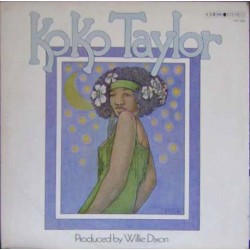 KOKO TAYLOR - Koko Taylor LP