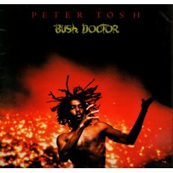 PETER TOSH - Bush Doctor LP