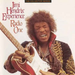 JIMI HENDRIX EXPERIENCE - Radio One LP