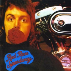 PAUL McCARTNEY & WINGS - Red Rose Speedway LP