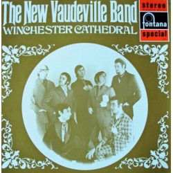 NEW VAUDEVILLE BAND - Winchester Cathedral LP