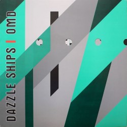 ORCHESTRAL MANOEUVRES IN THE DARK - Dazzle Ships LP