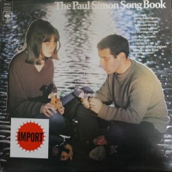 PAUL SIMON - Songbook LP